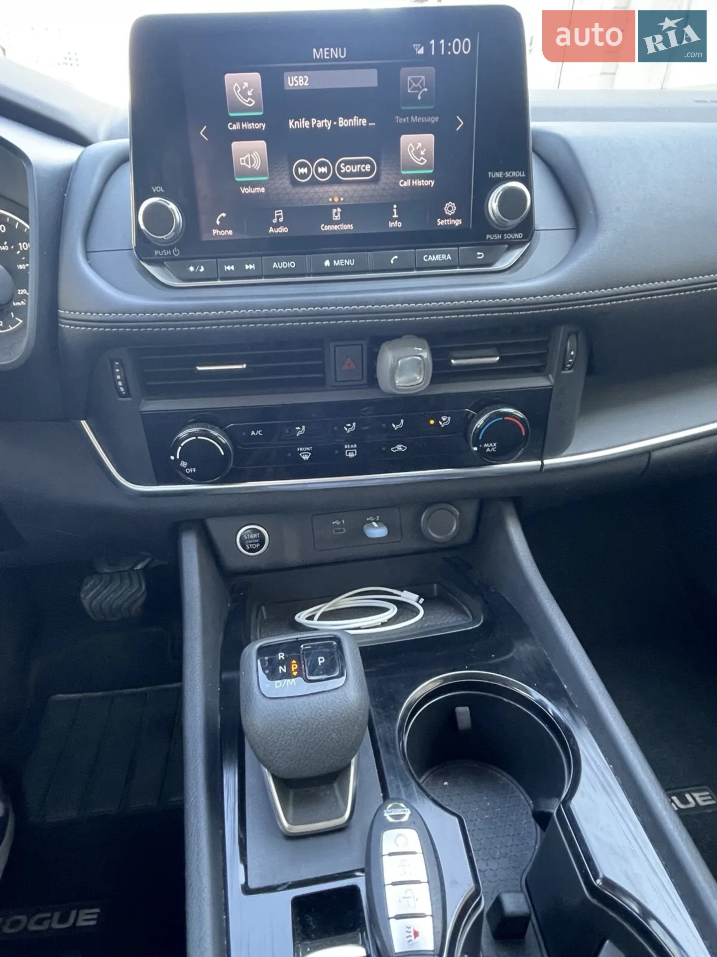 2020 Nissan Rogue - мініатюра 18