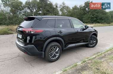 Внедорожник / Кроссовер Nissan Rogue 2020 в 