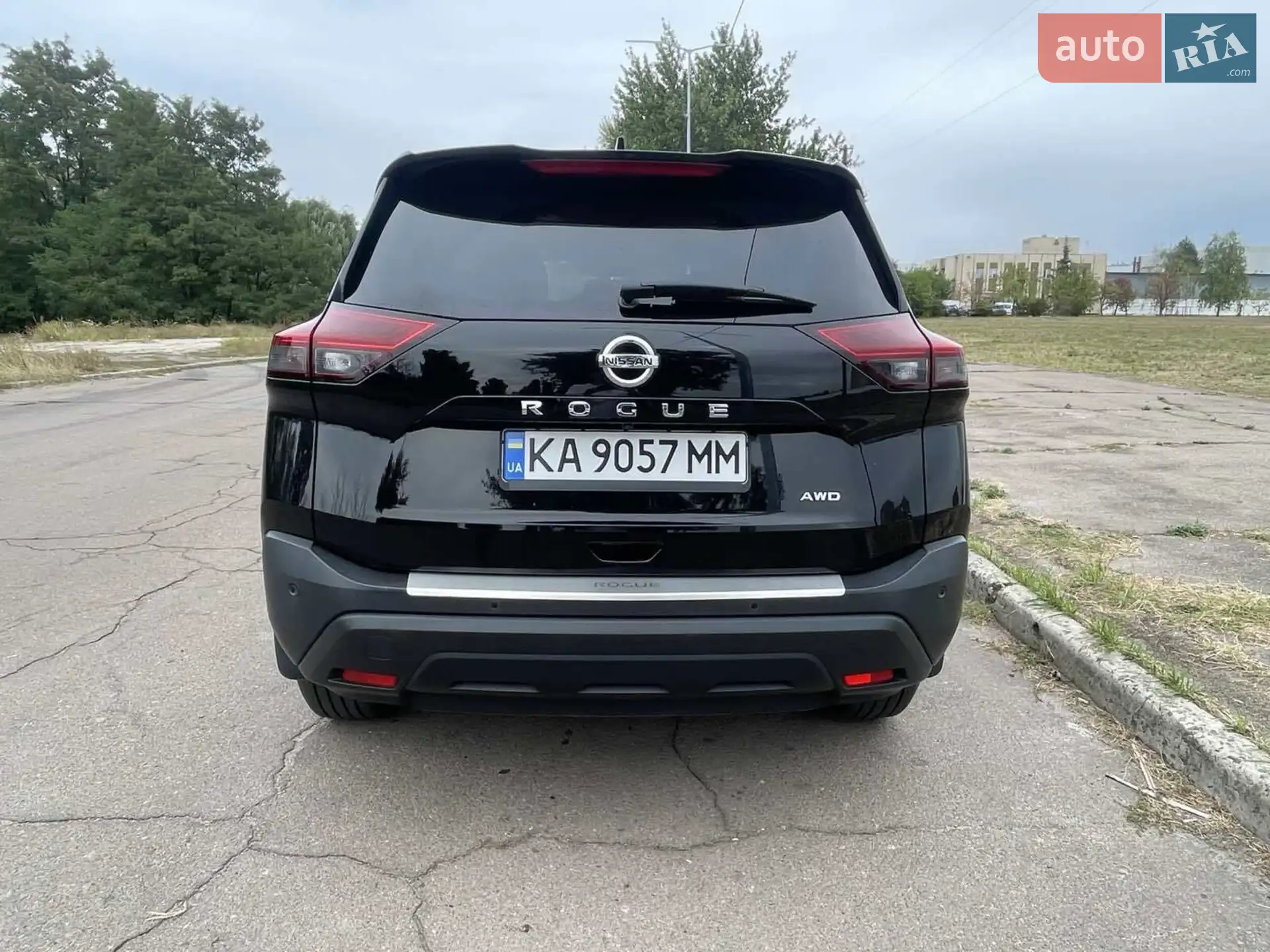 2020 Nissan Rogue - мініатюра 26