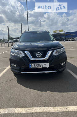 Позашляховик / Кросовер Nissan Rogue 2019 в Кривому Розі