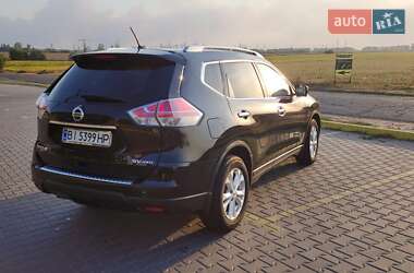 Внедорожник / Кроссовер Nissan Rogue 2015 в Полтаве