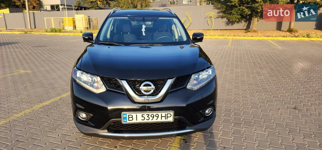 2015 Nissan Rogue - мініатюра 19