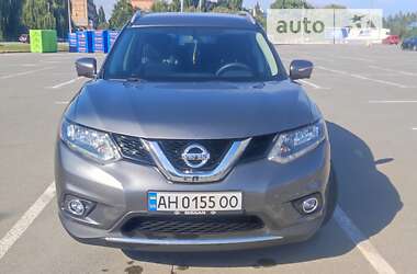 Позашляховик / Кросовер Nissan Rogue 2014 в Кам'янець-Подільському