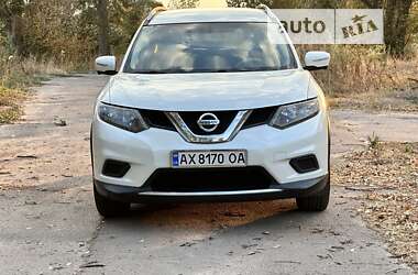 Внедорожник / Кроссовер Nissan Rogue 2014 в Краснограде