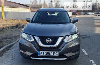 Внедорожник / Кроссовер Nissan Rogue 2018 в Виннице