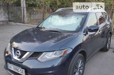 Позашляховик / Кросовер Nissan Rogue 2015 в Білій Церкві