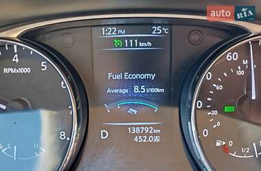 Внедорожник / Кроссовер Nissan Rogue 2016 в 