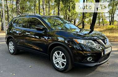 Позашляховик / Кросовер Nissan Rogue 2015 в Охтирці