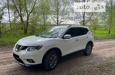 Внедорожник / Кроссовер Nissan Rogue 2019 в Львове