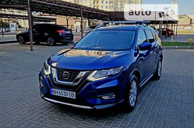 Внедорожник / Кроссовер Nissan Rogue 2018 в Одессе