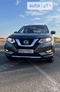 Позашляховик / Кросовер Nissan Rogue 2019 в Ромнах