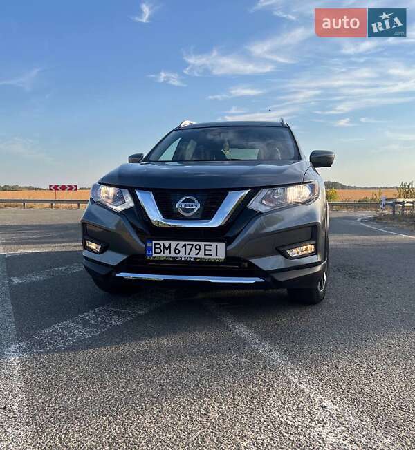 Nissan Rogue 2019