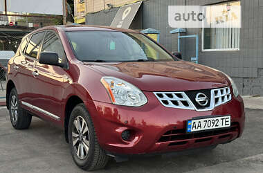 Позашляховик / Кросовер Nissan Rogue 2012 в Києві