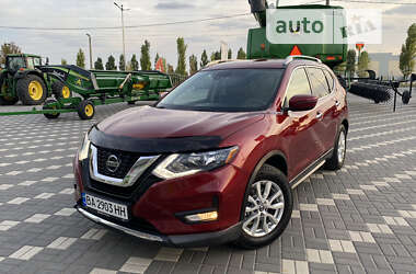 Позашляховик / Кросовер Nissan Rogue 2018 в Кропивницькому