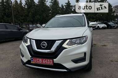 Позашляховик / Кросовер Nissan Rogue 2018 в Львові