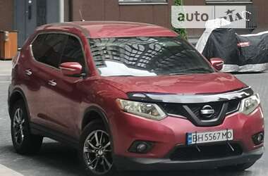 Позашляховик / Кросовер Nissan Rogue 2014 в Одесі