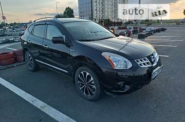 Позашляховик / Кросовер Nissan Rogue 2012 в Ізмаїлі