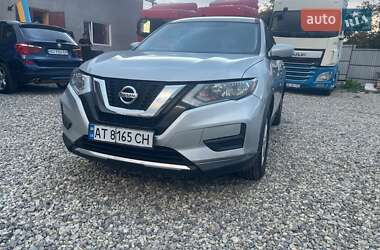 Позашляховик / Кросовер Nissan Rogue 2016 в Тернополі