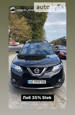 Внедорожник / Кроссовер Nissan Rogue 2015 в Петриковке