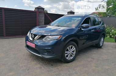 Позашляховик / Кросовер Nissan Rogue 2015 в Луцьку