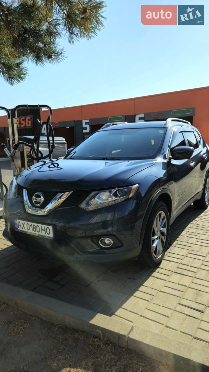 2016 Nissan Rogue - мініатюра 73