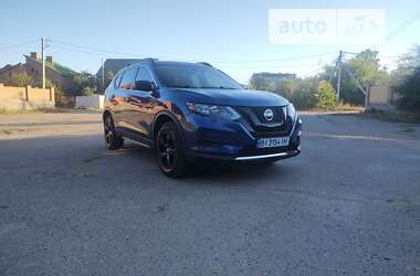 Внедорожник / Кроссовер Nissan Rogue 2018 в Полтаве