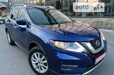 Внедорожник / Кроссовер Nissan Rogue 2020 в Калиновке