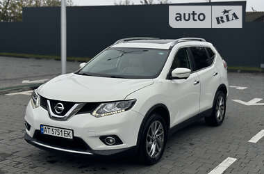 Внедорожник / Кроссовер Nissan Rogue 2014 в Ивано-Франковске