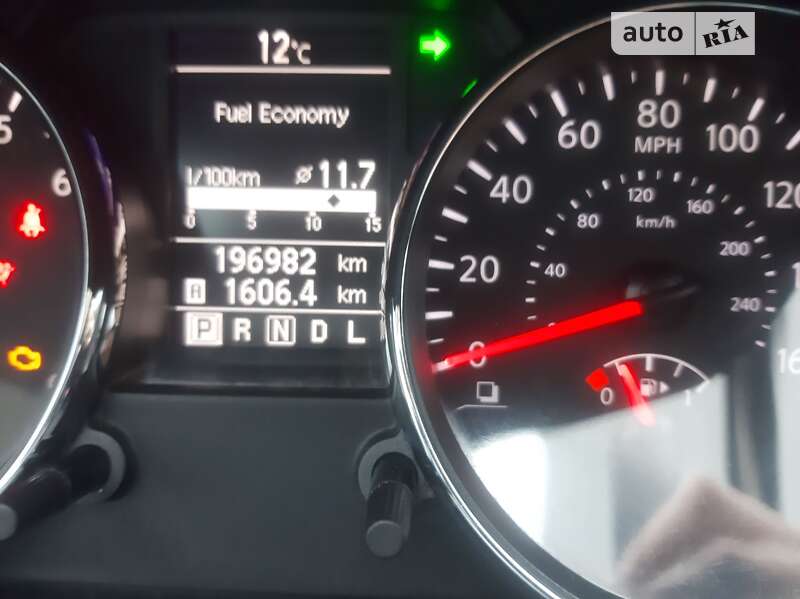 Внедорожник / Кроссовер Nissan Rogue 2014 в Львове