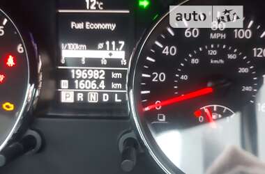 Внедорожник / Кроссовер Nissan Rogue 2014 в 