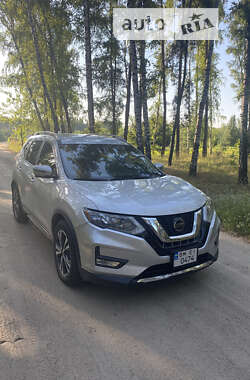 Позашляховик / Кросовер Nissan Rogue 2018 в Охтирці