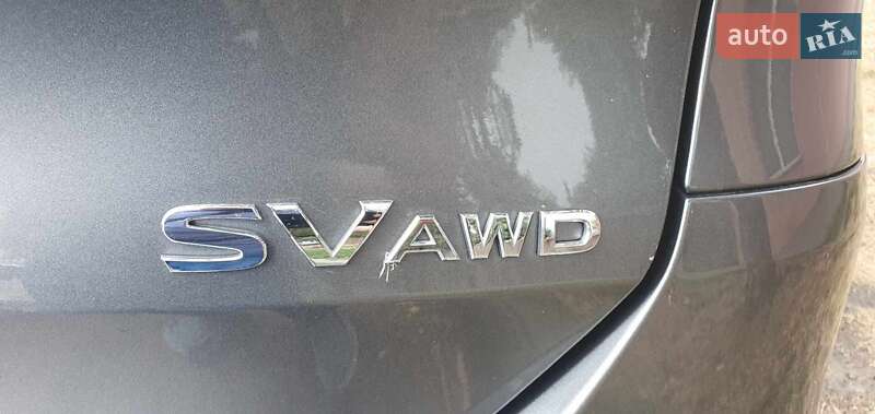 Внедорожник / Кроссовер Nissan Rogue 2015 в Полтаве