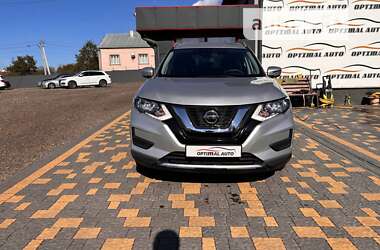 Позашляховик / Кросовер Nissan Rogue 2019 в Львові