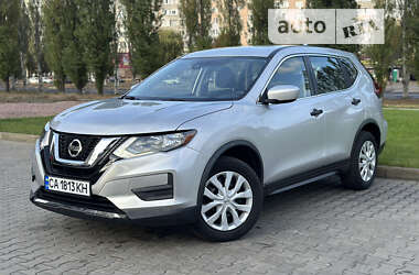 Позашляховик / Кросовер Nissan Rogue 2020 в Черкасах