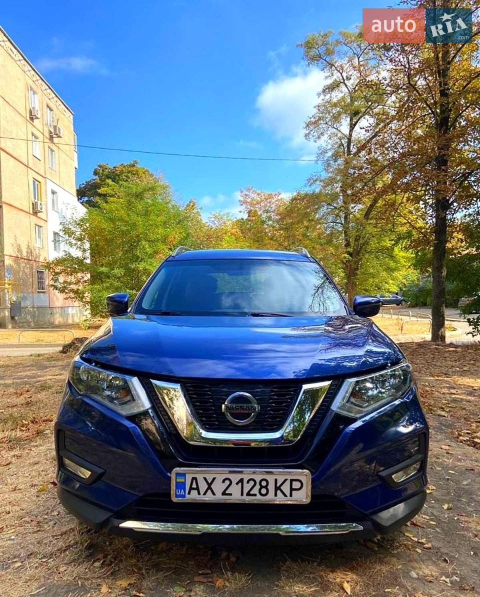 2017 Nissan Rogue - мініатюра 28