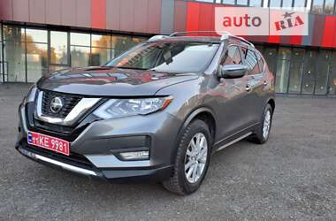 Позашляховик / Кросовер Nissan Rogue 2019 в Рівному