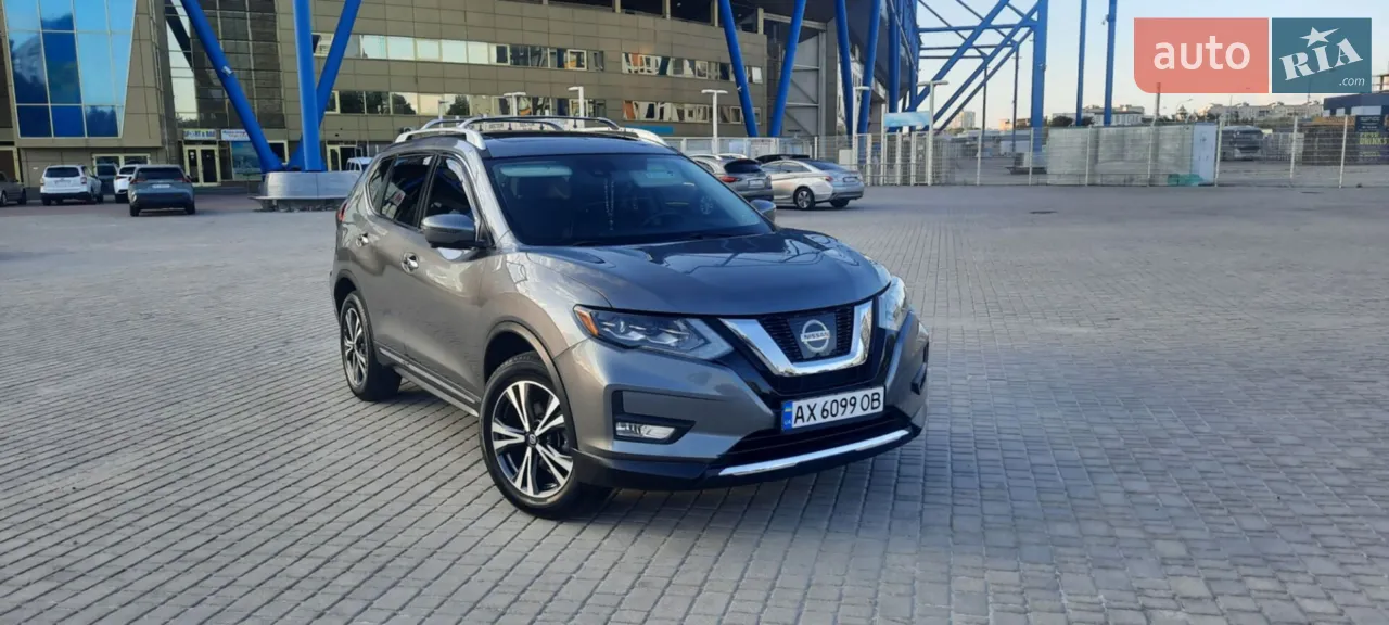 2017 Nissan Rogue - мініатюра 26