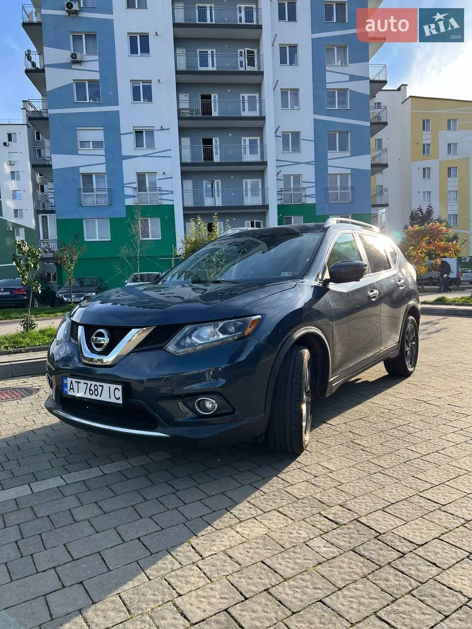 2016 Nissan Rogue - мініатюра 18