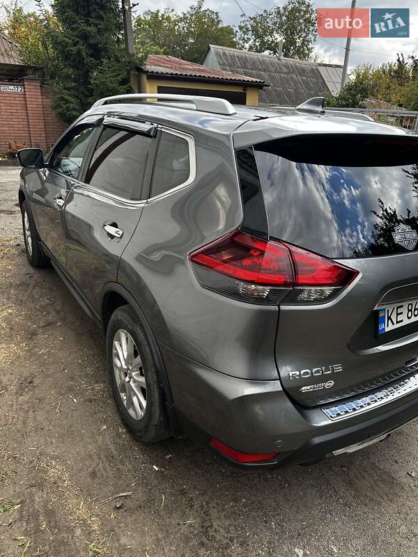 Позашляховик / Кросовер Nissan Rogue 2019 в Дніпрі