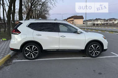 Позашляховик / Кросовер Nissan Rogue 2019 в Києві