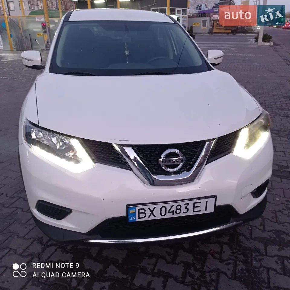 2014 Nissan Rogue - мініатюра 41