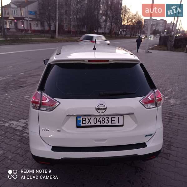 Позашляховик / Кросовер Nissan Rogue 2014 в Хмельницькому