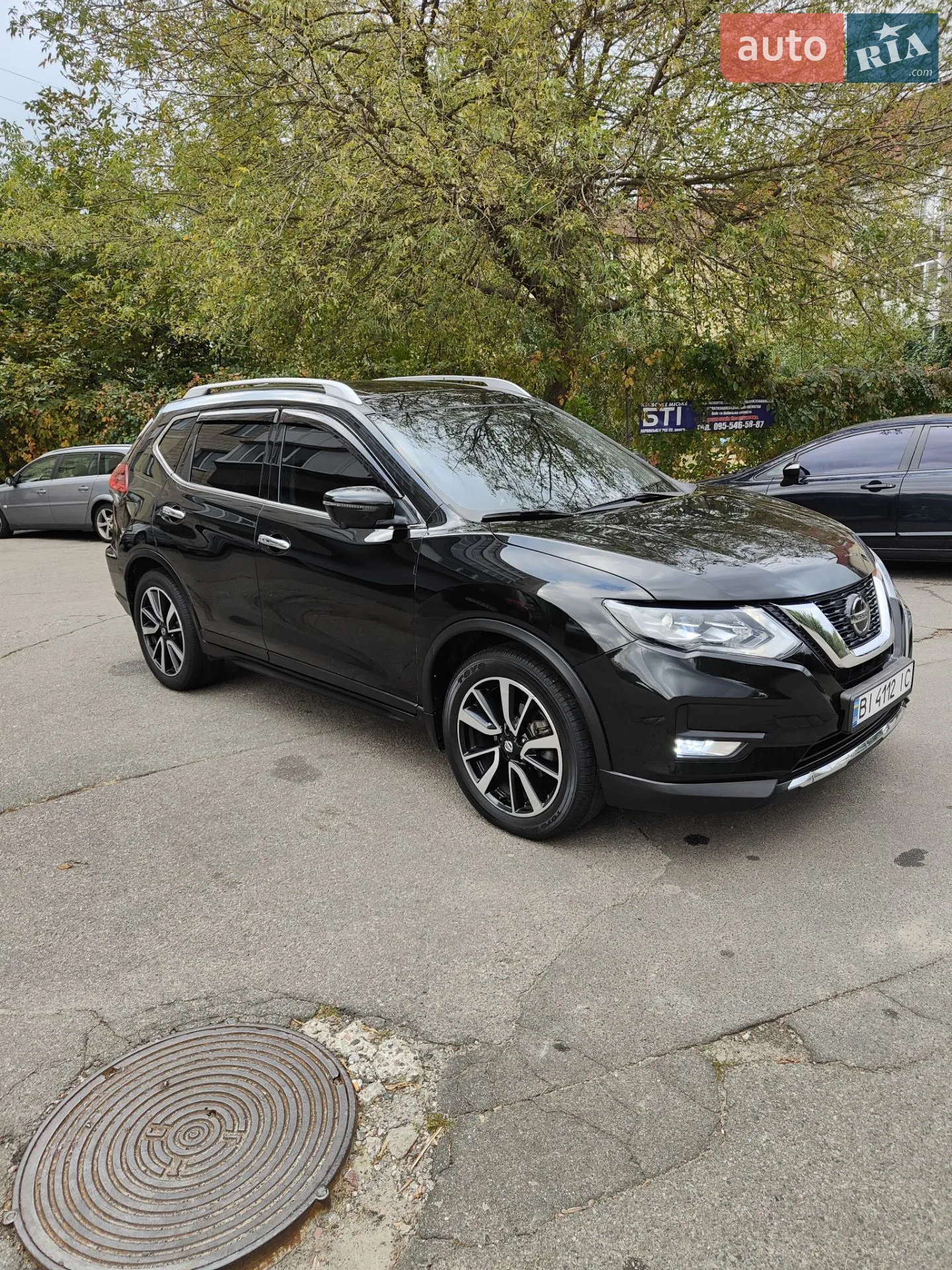 2018 Nissan Rogue - фото 1
