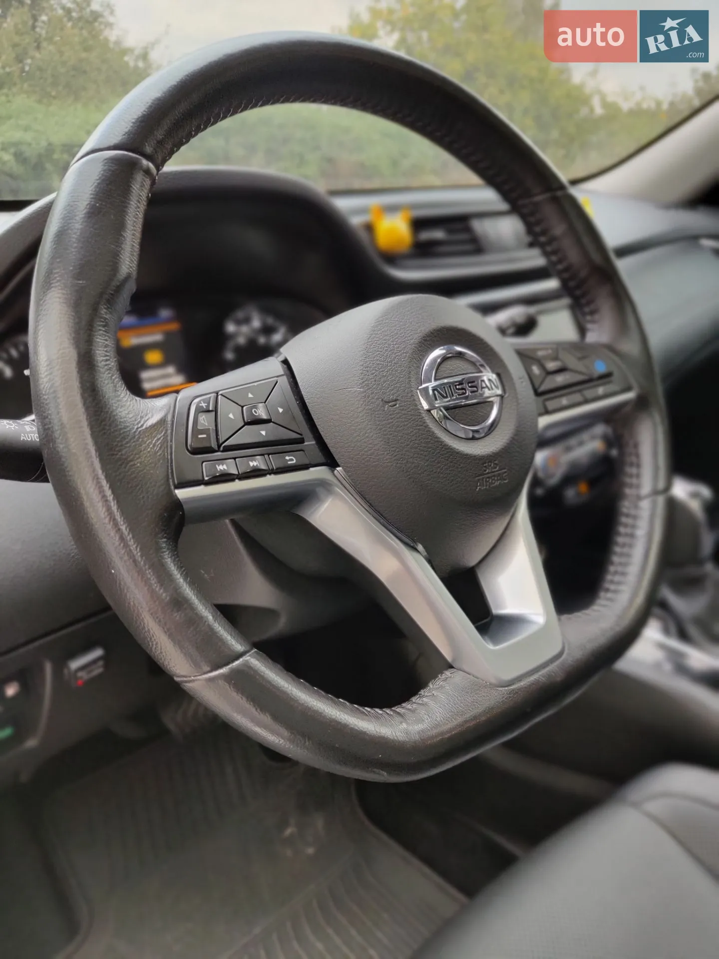 2018 Nissan Rogue - мініатюра 14