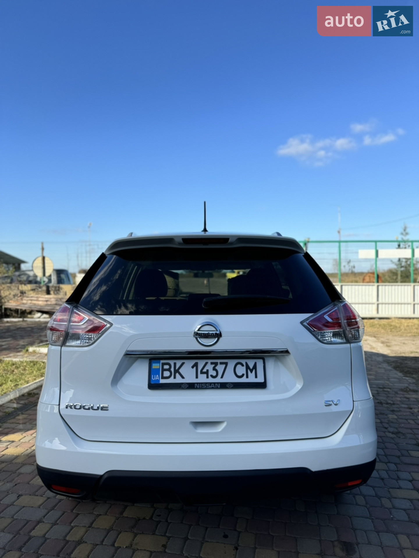 2015 Nissan Rogue - мініатюра 4