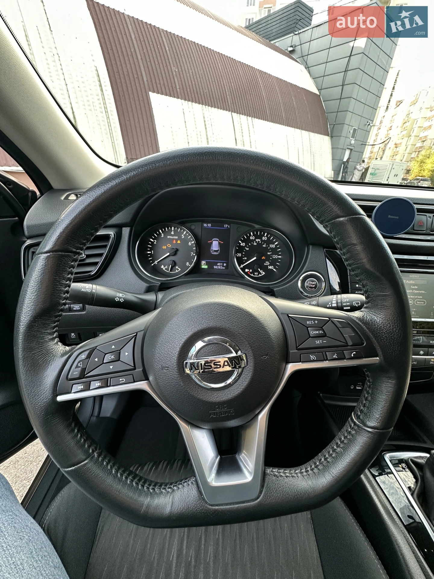 2018 Nissan Rogue - мініатюра 8
