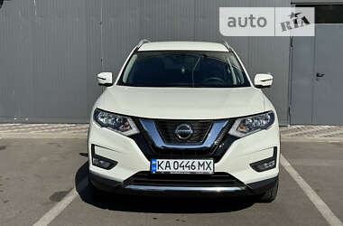 Внедорожник / Кроссовер Nissan Rogue 2019 в Киеве