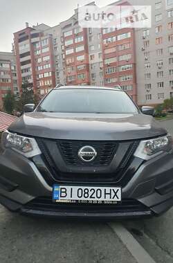 Внедорожник / Кроссовер Nissan Rogue 2018 в Киеве