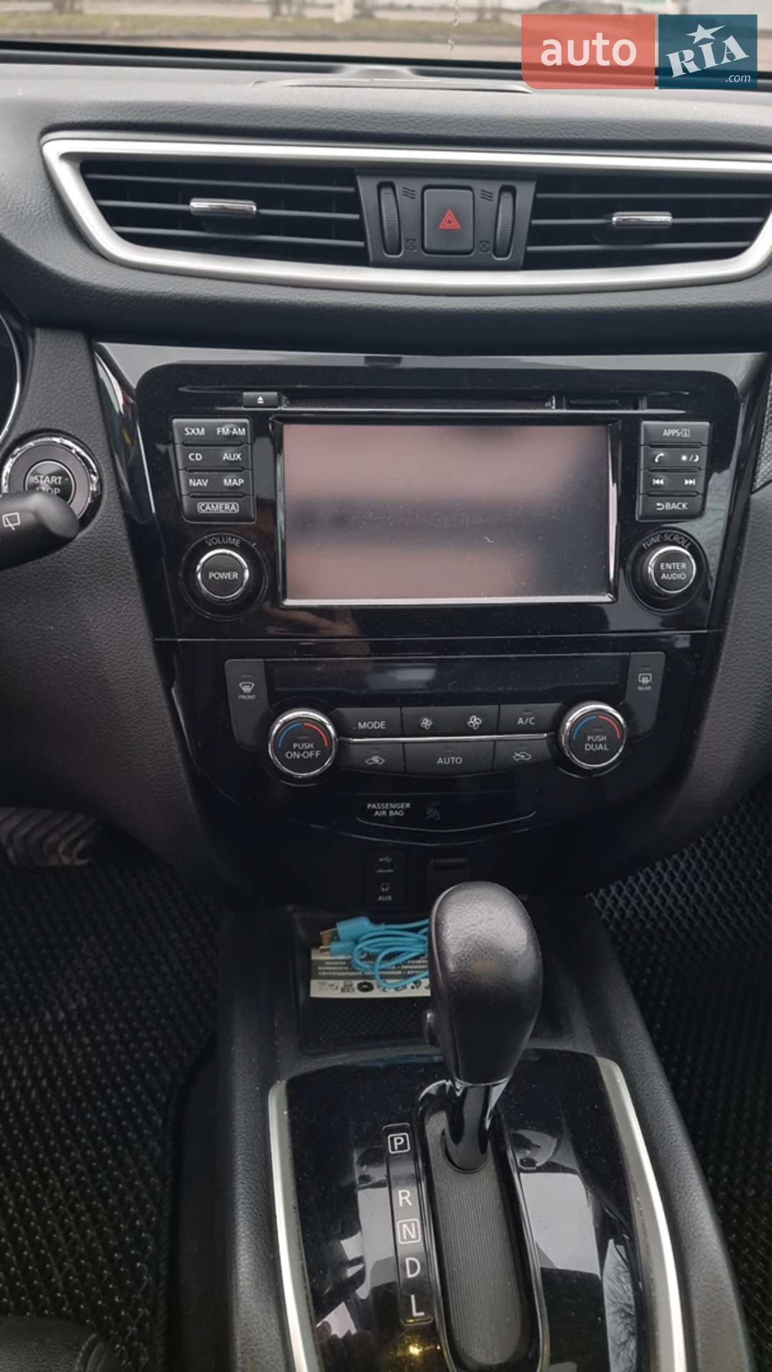 2016 Nissan Rogue - мініатюра 10