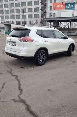 Внедорожник / Кроссовер Nissan Rogue 2016 в Белой Церкви